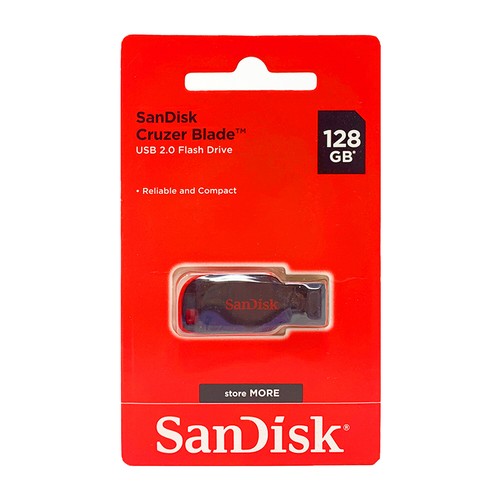 Pendrive SanDisk 128 GB