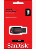Pendrive SanDisk 16 GB