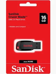 Pendrive SanDisk 16 GB