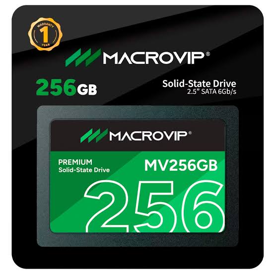 SSD-Marovic 256 Gb