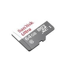 Memory Card Ultra 64 GB