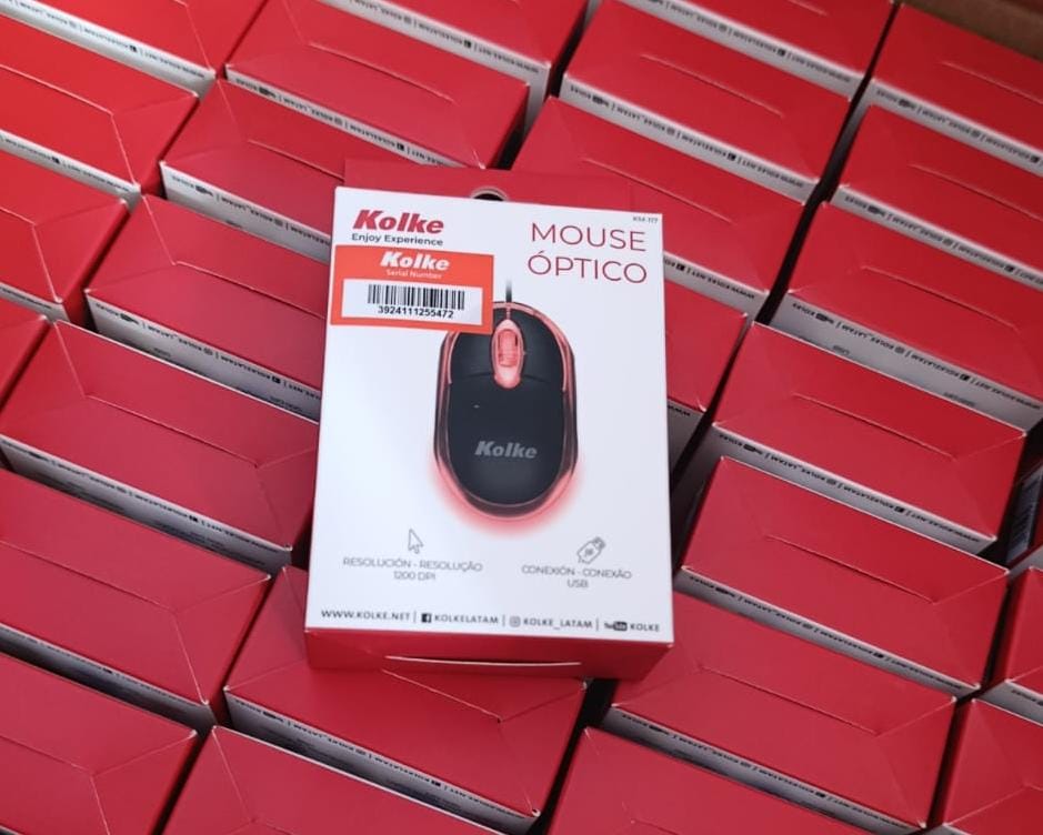 Kolke Óptico