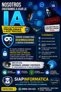 Protección Cibernética: IA y Ataques Digitales