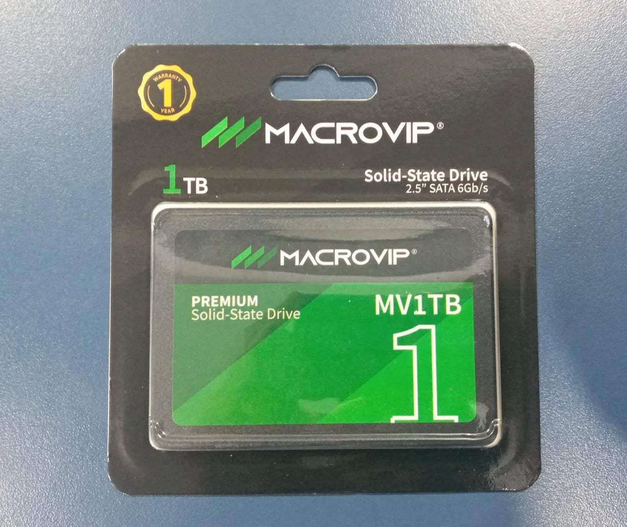 SSD 1TB Macrovic