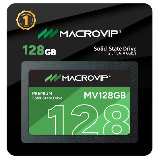 Disco SSD/Macrovic 128 Gb