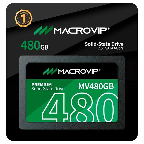 SSD-Marovic 480 Gb